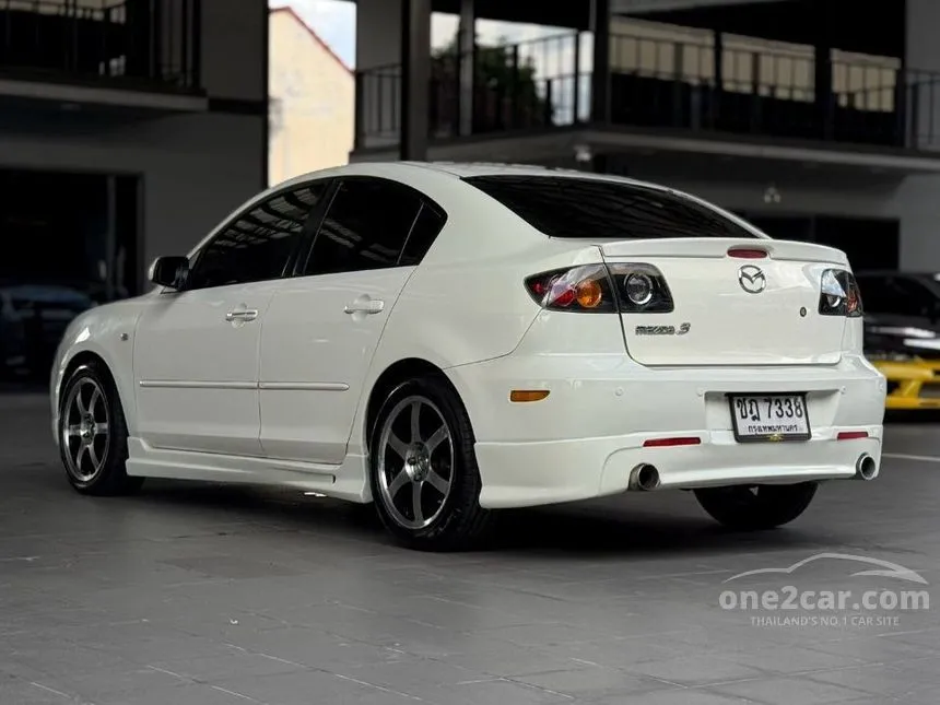 2006 Mazda 3 R Sport Sunroof Hatchback