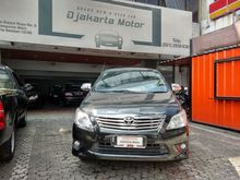 2012 Toyota Kijang Innova 2.0 G MPV