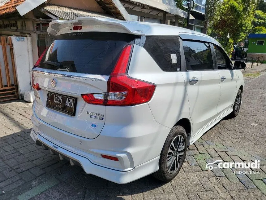 2022 Suzuki Ertiga Hybrid Sport MPV