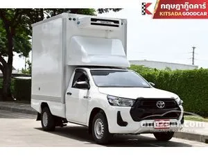 2022 Toyota HILUX REVO 2.4 Entry Single Cab Pickup