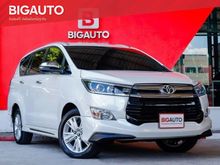 2017 Toyota Innova 2.8 (ปี 16-20) Crysta V Wagon AT