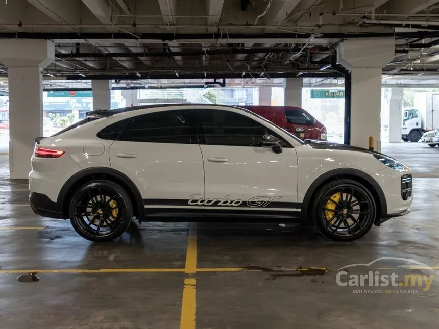 2019 Porsche Cayenne Turbo SUV