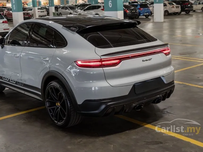2019 Porsche Cayenne Turbo SUV