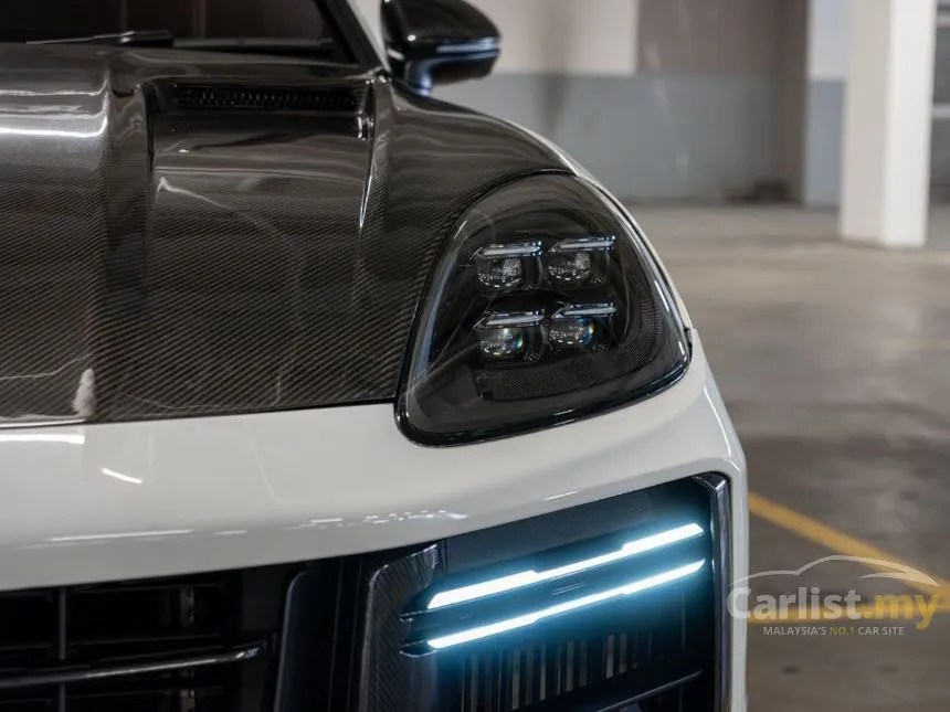 2019 Porsche Cayenne Turbo SUV
