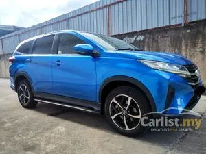 2019 Perodua Aruz 1.5 X SUV