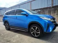 2019 Perodua Aruz X 1.5 Auto  74K KM  Reverse Camera  Parking Sensor  RM4XX