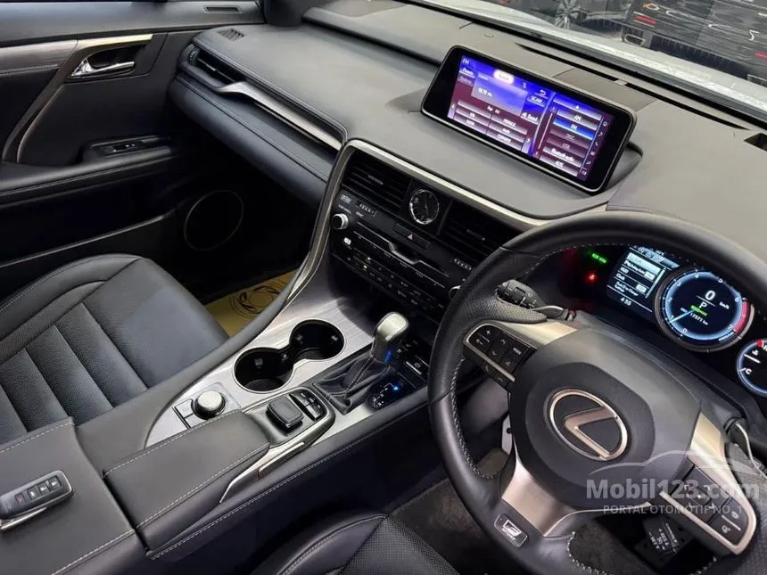 2019 Lexus RX 300 F Sport SUV