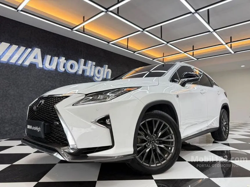 2019 Lexus RX 300 F Sport SUV