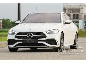 2023 Mercedes-Benz C300 2.0 AMG Line Sedan