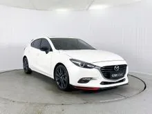 2018 Mazda 3 2.0 SKYACTIV-G Hatchback