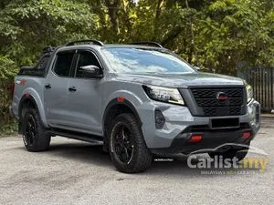 2021 Nissan Navara 2.5 PRO-4X Dual Cab Pickup