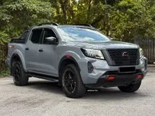 2021 Nissan Navara 2.5 PRO-4X Dual Cab Pickup