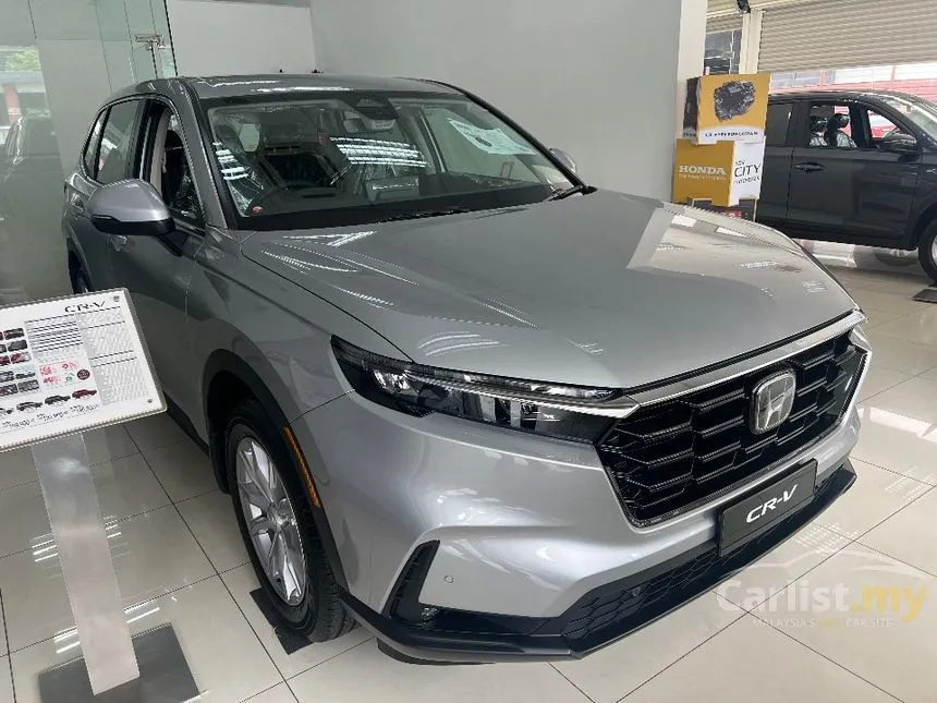 2025 Honda CR-V E SUV
