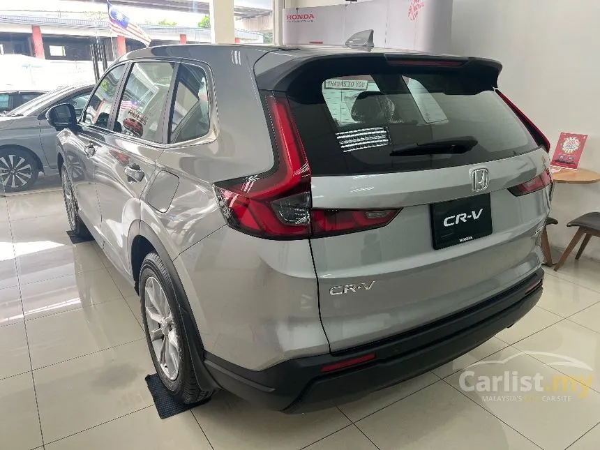2025 Honda CR-V E SUV