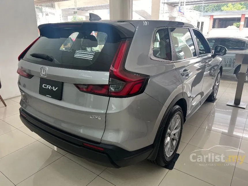 2025 Honda CR-V E SUV