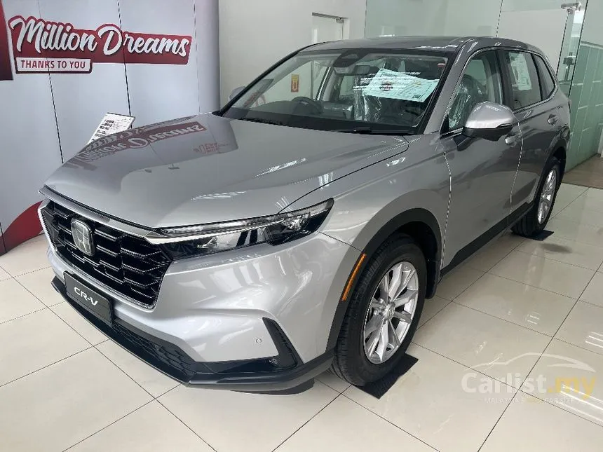 2025 Honda CR-V E SUV