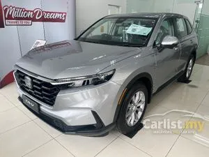 2025 Honda CR-V 1.5 E SUV