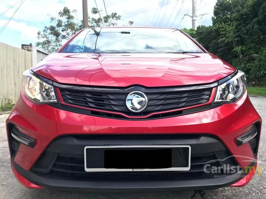 2021 Proton Iriz Executive Hatchback
