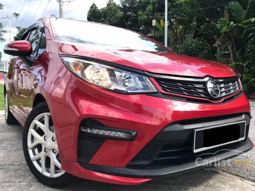 2021 Proton Iriz Executive Hatchback