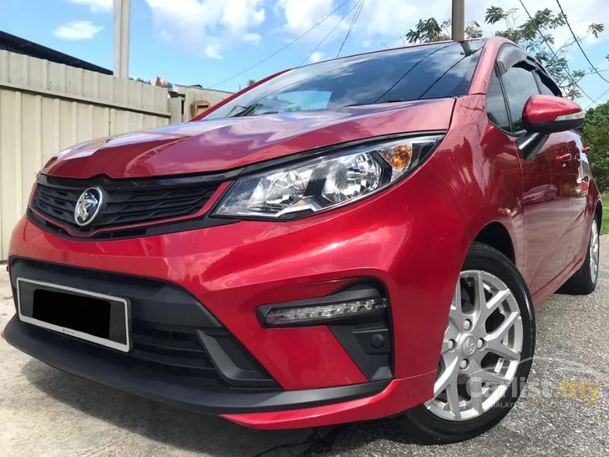 2021 Proton Iriz Executive Hatchback