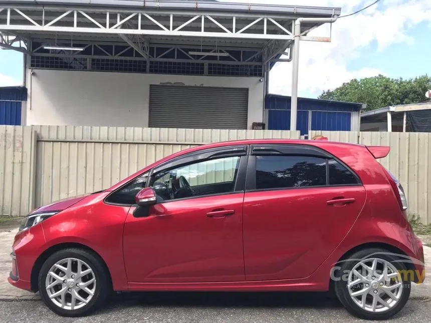 2021 Proton Iriz Executive Hatchback