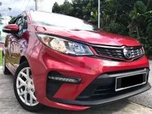 2021 Proton IRIZ 1.6 (A) TRUE YEAR MADE HIGH SPEC ORIGINAL LEATHER SEAT PUSH START BUTTON