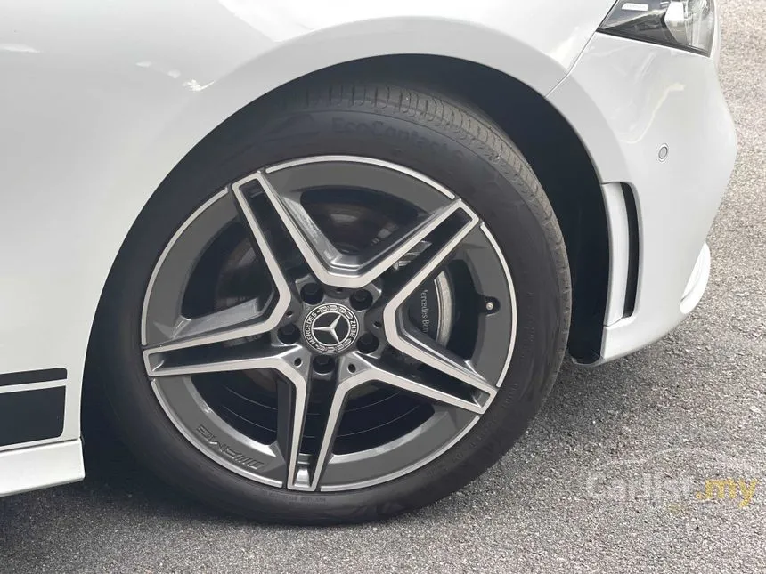 2021 Mercedes-Benz A180 AMG Line Sedan
