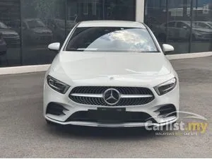 2021 Mercedes-Benz A180 1.3 AMG Line Sedan