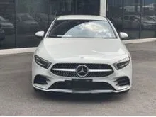 (PRICE DROP) Mercedes-Benz A180 1.3 L Turbo AMG Line -UNREGISTER 2021