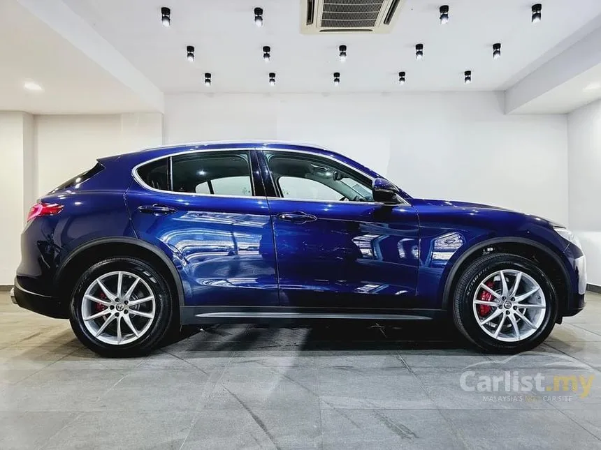 2019 Alfa Romeo Stelvio Q4 Speciale SUV
