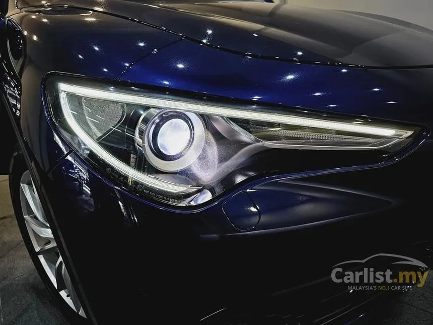 2019 Alfa Romeo Stelvio Q4 Speciale SUV