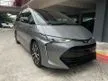 Recon 2019 Toyota Estima 2.4 Aeras