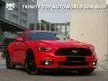 Used FASTBACK COUPE 2 DOORS, WARRANTY PROVIDED, CAR KING 1 OWNER, RARE COLOUR 2016 Ford MUSTANG 2.3 Coupe RAMADHAN SALE