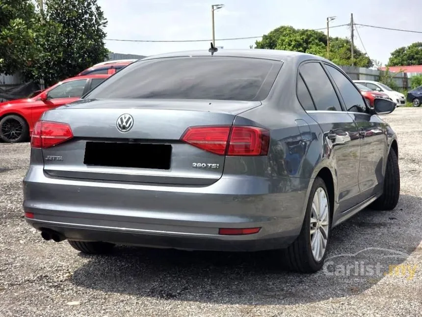 2018 Volkswagen Jetta TSI Highline Sedan