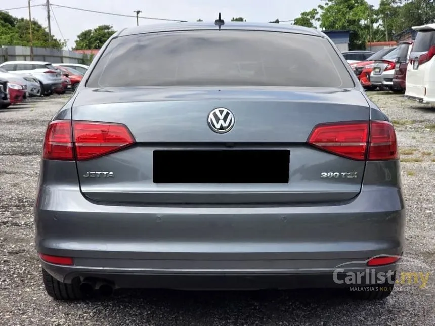 2018 Volkswagen Jetta TSI Highline Sedan