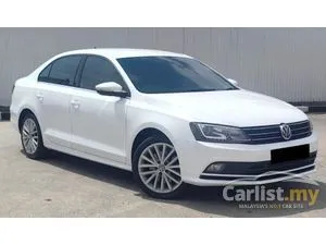 2018 Volkswagen Jetta 1.4 TSI Highline Sedan