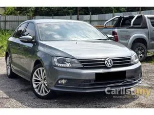 2018 Volkswagen Jetta 1.4 TSI Highline Sedan