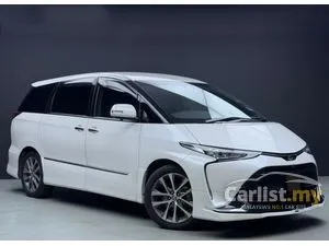 2019 Toyota Estima 2.4 Aeras Premium MPV