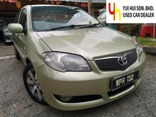 2006 Toyota Vios 1.5 G Sedan (A) 1 OWNER NEW FACELIFT