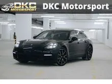 UNREGISTERED 2020 Porsche Panamera 4 Sport Turismo Wagon