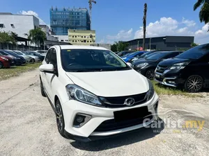 2020 Perodua Myvi 1.5 AV Hatchback