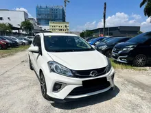 2020 Perodua Myvi 1.5 AV Hatchback