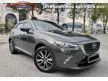 Used 2017 Mazda CX-3 2.0 SKYACTIV SUV [ONE LADY OWNER][ORI 89K KM][FULL MAZDA SERVICE RECORD][FREE 2 YEAR CAR WARRANTY] 17 - Cars for sale
