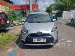 2017 Toyota Sienta 1.5 V MPV