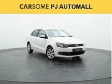2015 Volkswagen Polo 1.6 Sedan