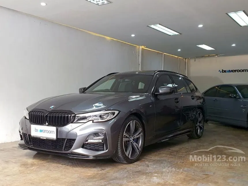2020 BMW 320i Touring M Sport Wagon