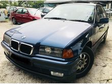 1998 Bmw 328i 2.8 (A) E36 SPORT ENGINE TIP TOP E46