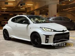 2021 Toyota GR Yaris 1.5 RS Hatchback