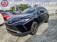 2023 Toyota Harrier 2.0 G Package 22,000km Grade 4.5B ( Promotion Free Tinted & Coating )