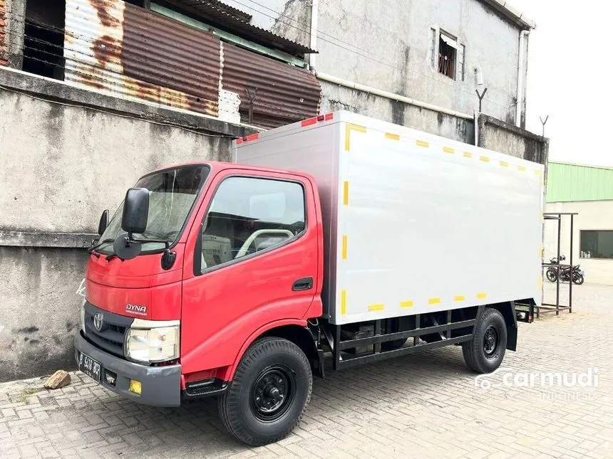 Toyota Dyna 2014 Truck 4.0 in DKI Jakarta Manual Trucks Red for Rp 193. ...